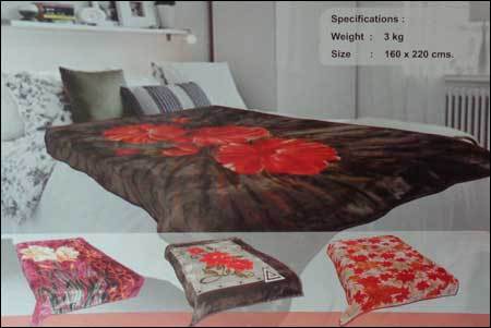Penguin Feel Single Bed Blanket