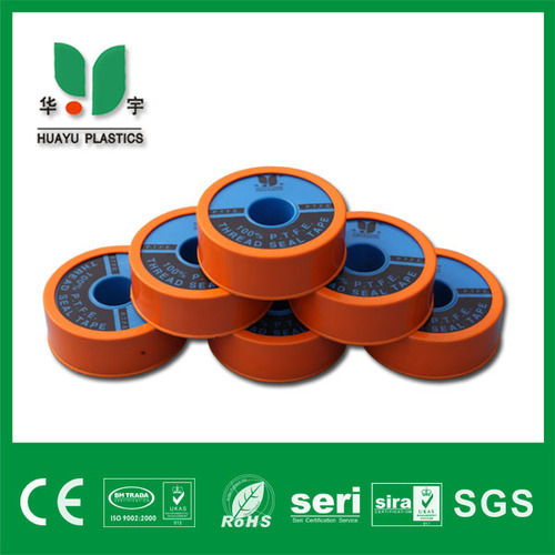 PTFE Thread Seal Tape - Premium Quality | Acid-Resistant, Corrosion-Resistant, Long-Lasting Sealing Solution