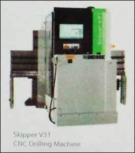 Skipper V31 CNC Drilling Machine