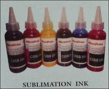 Sublimation Ink