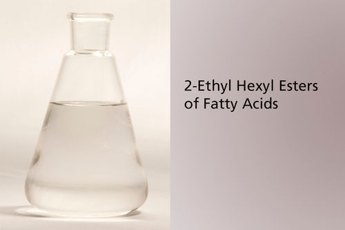 2-Ethyl Hexyl Esters of Fatty Acids