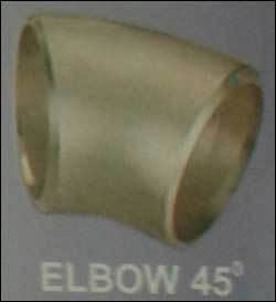 45A Pipe Elbows