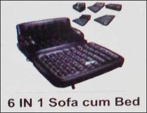 6 In 1 Sofa Cum Bed