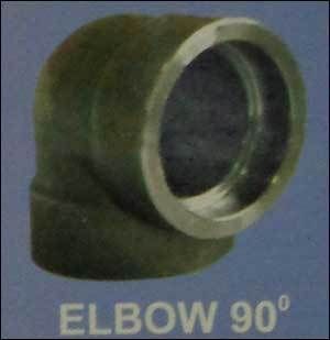 90A  Pipe Elbow