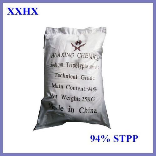 94% Sodium Tripolyphosphate STPP for Ceramic