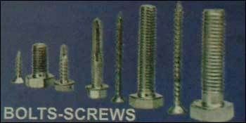 Bolt And Screws