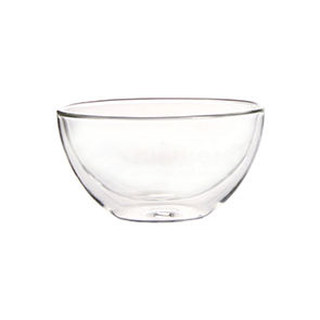 Borocilicate Glass Fruit Bowl