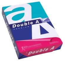 Double A Smoother A4 White Copy Paper