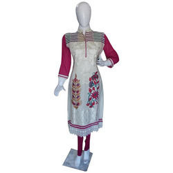 Embroidered Kurti