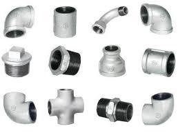 gi / ms pipe and fittings