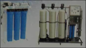 Industrial Plants Water Purifier