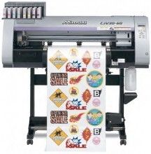Mimaki CJV30-60 Printer Cutter