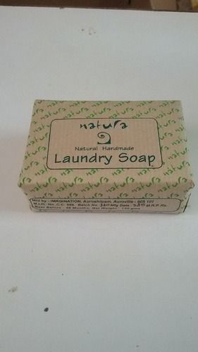 Natural Hand Made Laundry Soap