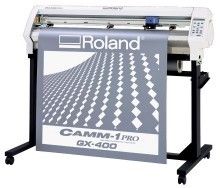  Roland CAMM-1 Pro GX-400 विनाइल कटर 