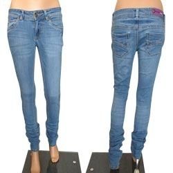 Slim Fit Ladies Jeans