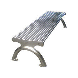 Stainless Steel Benches