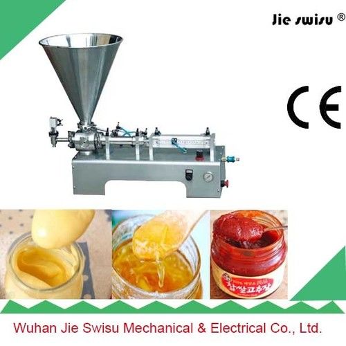 304 Stainless Steel Pneumatic Cream Filling Machine