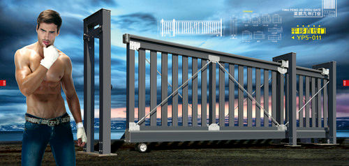 Automatic Intelligent Remote Control Sliding Gate