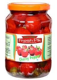 Cherry Peppers Pickle