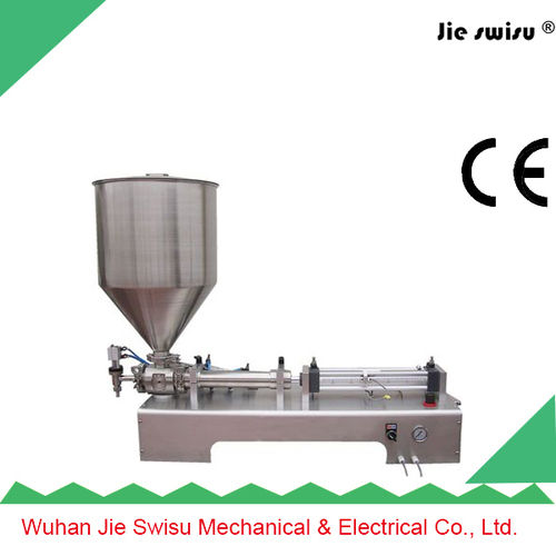 CJ-X Mini Liquid, Honeypaste Filling Machine