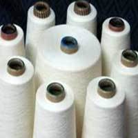 Cotton Blended Yarns - Premium Quality Cotton Fibers, Durable, Stress-Resistant Spun Yarn