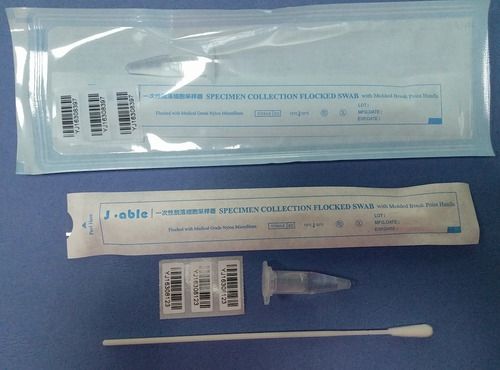 DNA Sample Collection Kit / DNA Buccal Swab