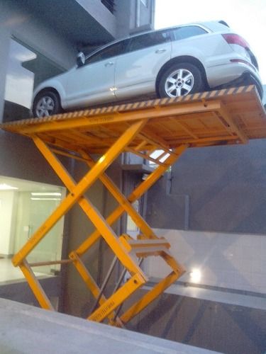 hydraulic car lift