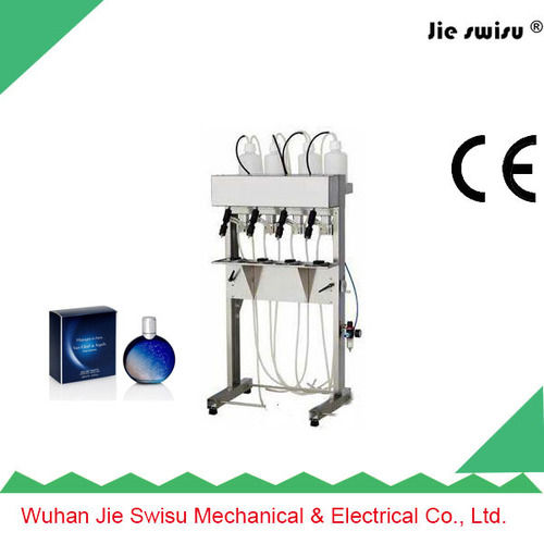 Perfume Vacuum Filling Machine