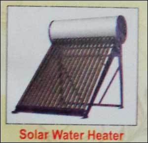 Solar Water Heater - Durable Copper Design | Easy Installation, High Efficiency, Reliable Performance