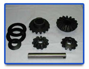 Spider Gear Kit (Spkc8.25-s-27)