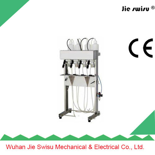 Stand Up Pouch Filling Machine For Liquid