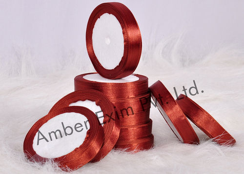 12mm Polyester Satin Ribbon