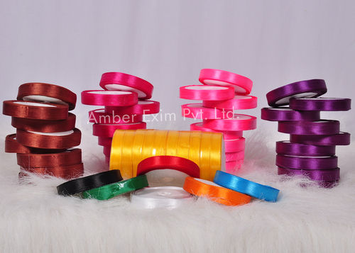 12Mm Pr Polyester Satin Ribbon