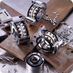 Ball Screw Support Bearings