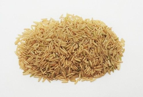 ब्राउन बासमती चावल
