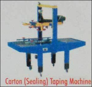 Carton Sealing Taping Machine