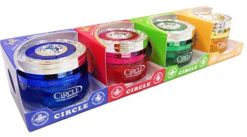 Circle Air Freshener