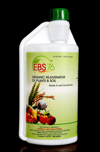 EBS 76 (Organic Rejuvenator of Plant and Soil)