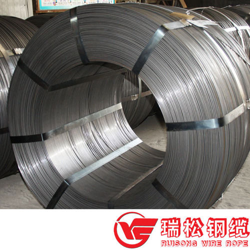 High Carbon Cold Drawn Steel Wire