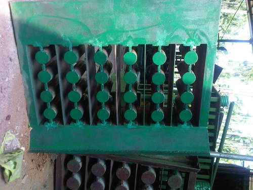 Hollow Block Mould