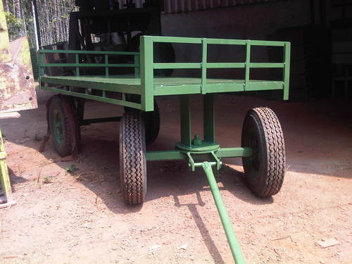 Industrial Wheel Barrow