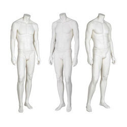 Male Headless Mannequin