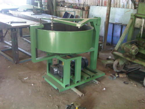 Pan Mixer (Tile Mixer)