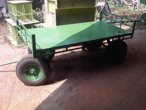 Wheel Barrow