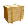 Wood Packing Boxes