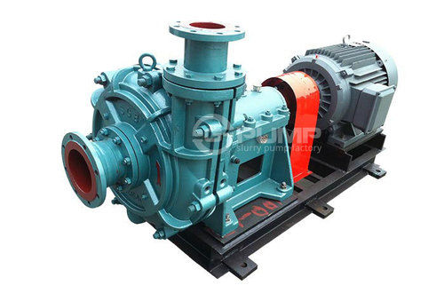 ZJ Slurry Pump