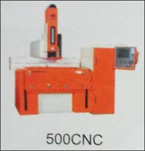 500CNC Turbo CNC Machine