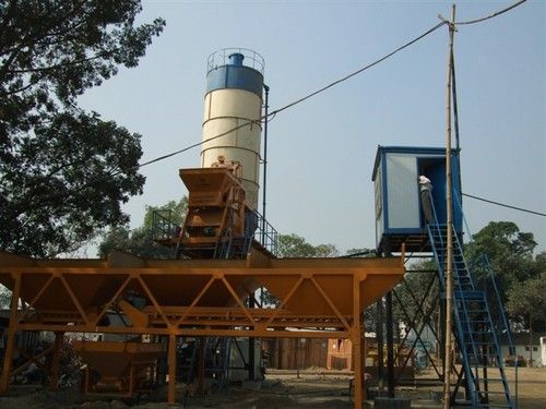 Concrete Mixing Plant