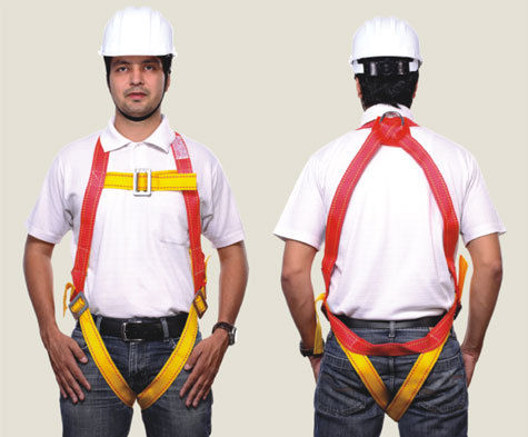 Industrial Safety Belts at Best Price in Ahmedabad, Gujarat | Siddhi ...