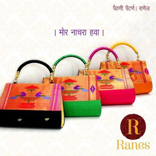 Ranes Ladies Purse at Best Price in Mumbai, Maharashtra | Ranes